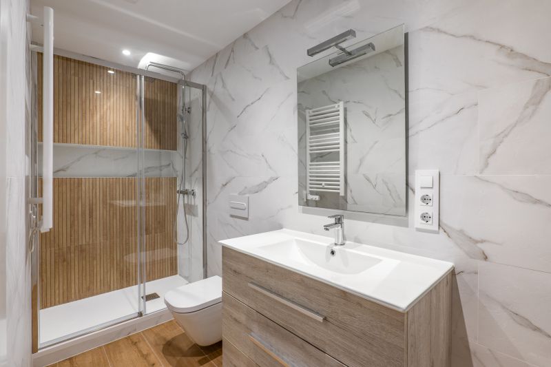 Modern Vanity Areas