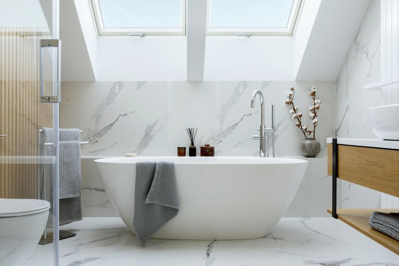 Custom Bathtub Installation