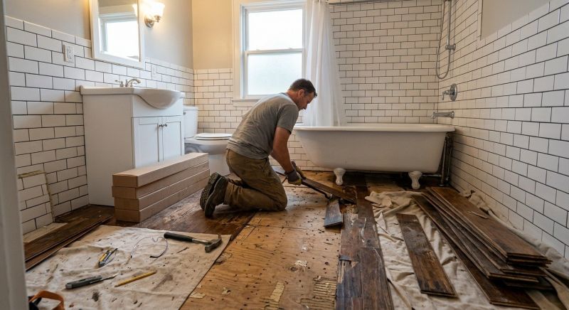 Top Bathroom Remodeling Companies in Lemont, IL