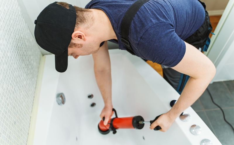 Licensed Plumbing Professionals